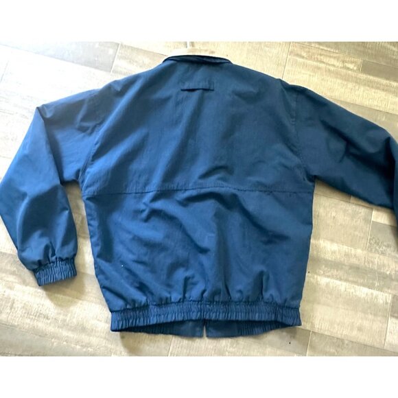 VTG California Outerwear GMPT Flint North UAW Local 599 Jacket XL Tall - Picture 10 of 14